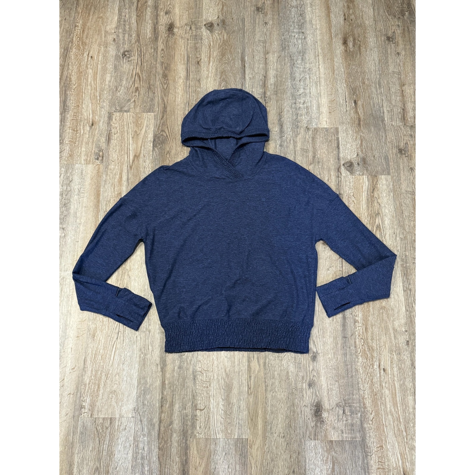 Lululemon Womens Lead The Pack Hoodie Size 6
